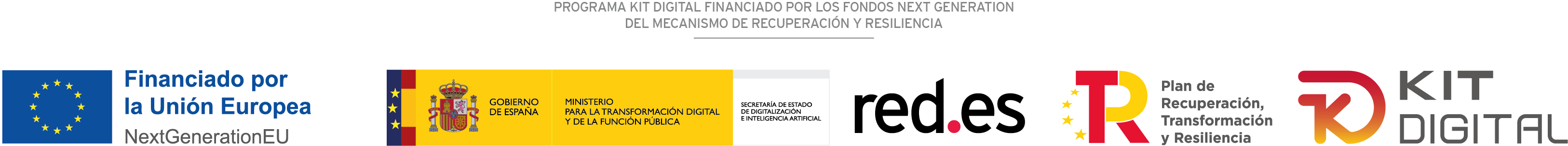 Proyecto financiado